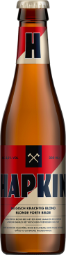 Hapkin flesje van 33cl
